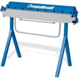 Manuelle Schwenkbiegemaschine Metallkraft HSBM 1300 N Produktbild